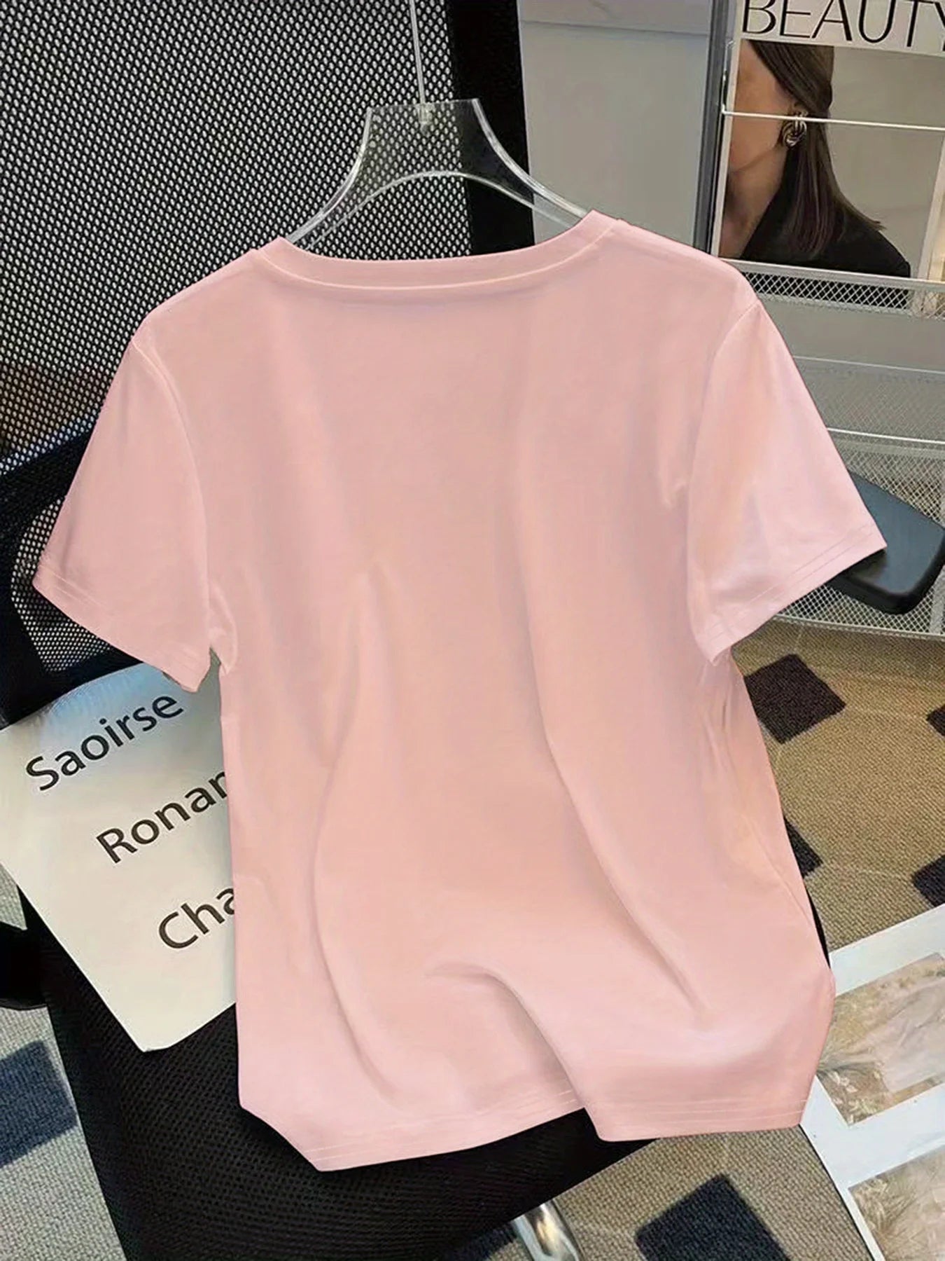 a shirt peroer