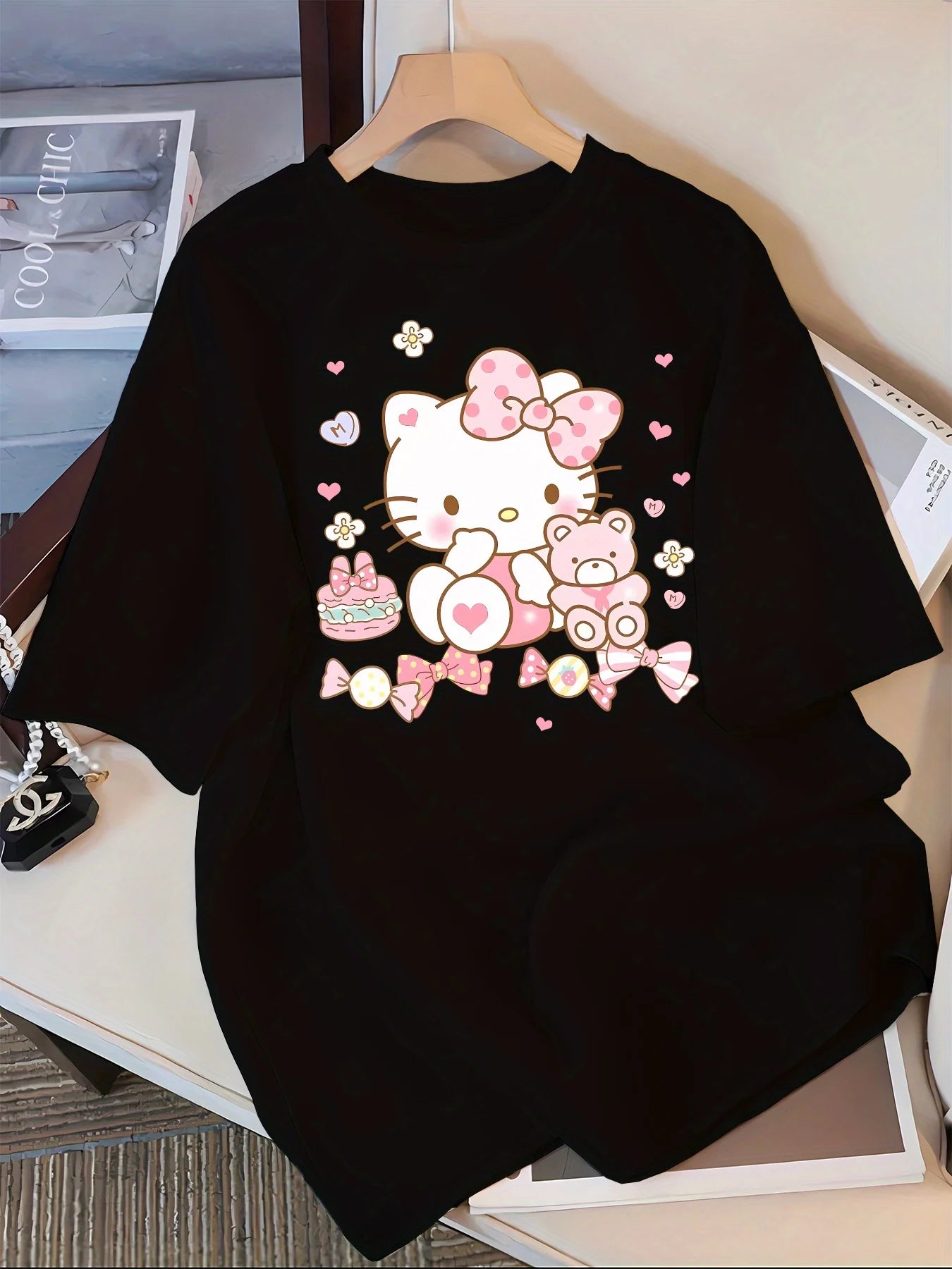a shirt peroer